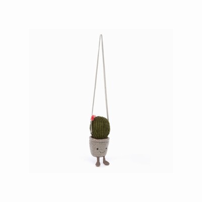 Jellycat Cactus Bag UK | 95603RXID